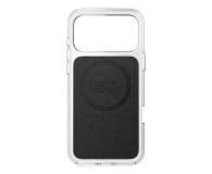 Nomad Clear Leather Case do iPhone 18 Pro / 17 Pro MagSafe (saddle - 1586595 - zdjęcie 6